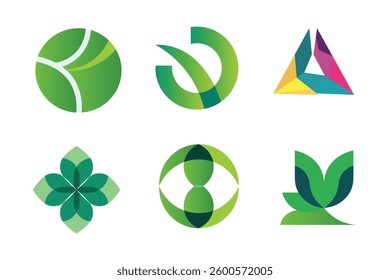 Corporate Identity Logo Vector Sets, corporate identity logo, business logo, visual identity, creative logo