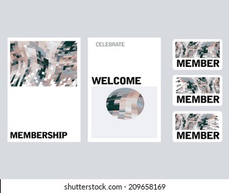 corporate identity mesh