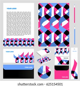 Corporate Identity set