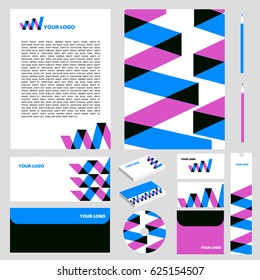 Corporate Identity set