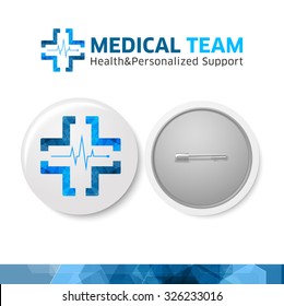 corporate identity sheet medicine