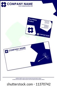 Plantilla de identidad corporativa