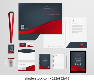 Corporate Identity template
