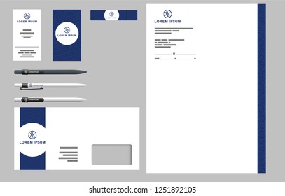 corporate identity template