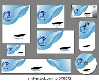 corporate identity template