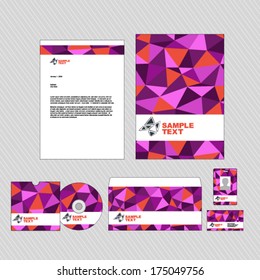 corporate identity template