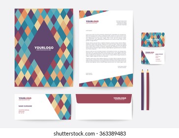 Corporate Identity Template