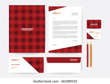Corporate Identity Template
