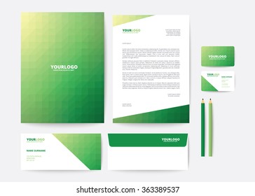 Corporate Identity Template