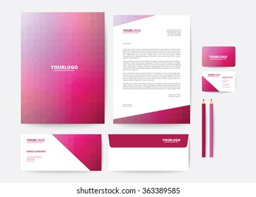 Corporate Identity Template