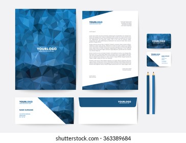 Corporate Identity Template