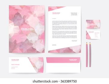 Corporate Identity Template