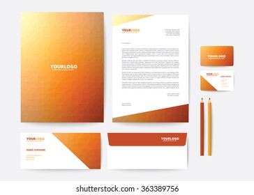 Corporate Identity Template