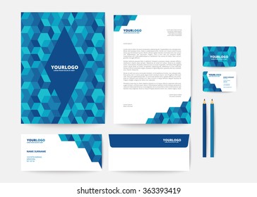 Corporate Identity Template