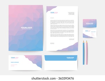 Corporate Identity Template