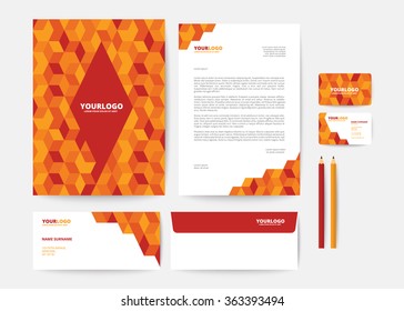 Corporate Identity Template