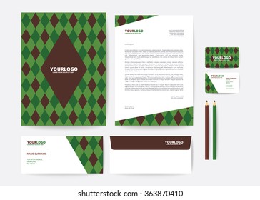 Corporate Identity Template