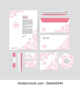 Corporate Identity Template