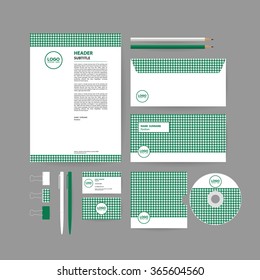 Corporate Identity Template
