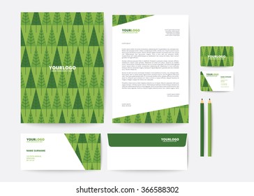 Corporate Identity Template