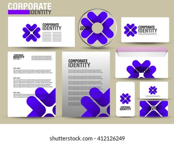Corporate Identity Template