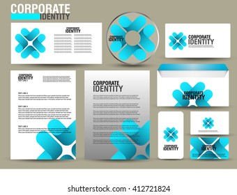 Corporate Identity Template