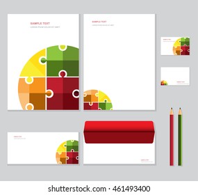 Corporate Identity Template