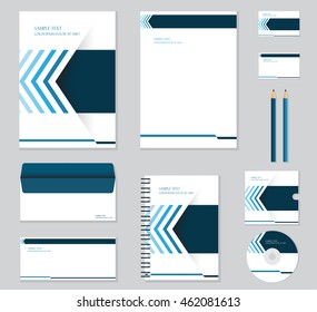 Corporate Identity Template

