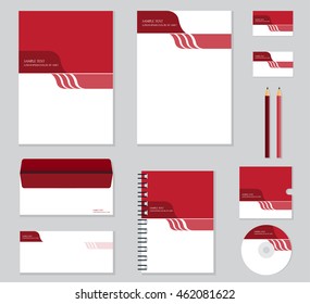 Corporate Identity Template

