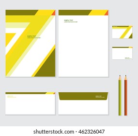 Corporate Identity Template