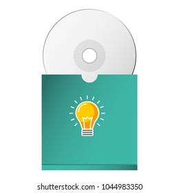 corporate identity template for business cd cover design