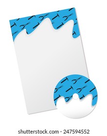 corporate identity template design 