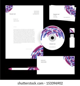 corporate identity template kit set 2 - part 2
