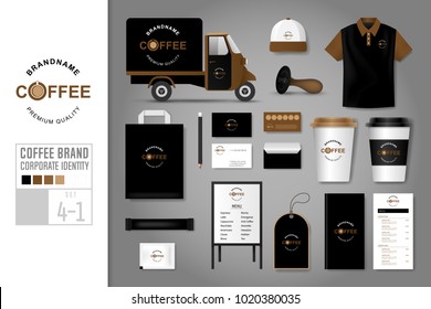 Download Coffee Shop Branding Mockup Images Stock Photos Vectors Shutterstock