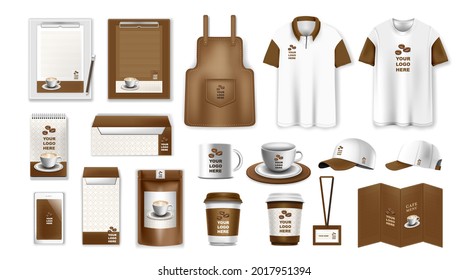 Corporate identity template set. Branding design. Business stationery mockups.