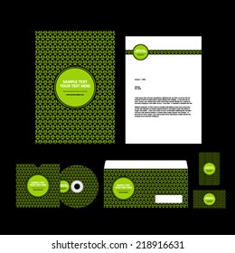 corporate identity templates