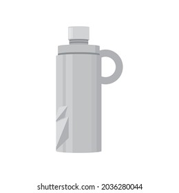 corporate identity thermo accessory icon