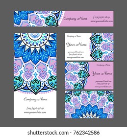 Corporate Identity vector templates