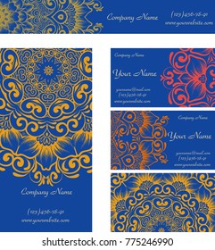 Corporate Identity vector templates