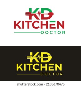 Corporate Kitchen Logo Design 2022 260nw 2133670475 