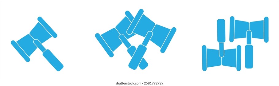 corporate law, business concept icon, business contract signing, litigation support, lawyer, color symbols, eps 10, vector illustration.
