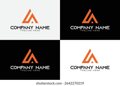 Corporate Letter Logo | Modern Logo | Business Logo
 