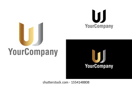 Corporate letter W logo design template. Simple and clean flat design of letter W logo vector template.