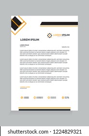 Corporate Letterhead Design 