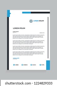 Corporate Letterhead Design 