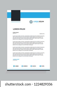 Corporate Letterhead Design 
