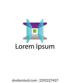 Corporate logo design for company