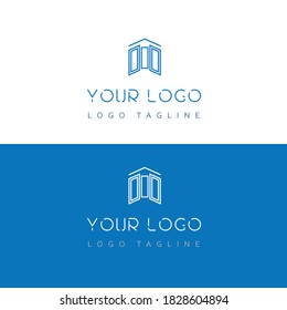 Este es el logo de casa. 