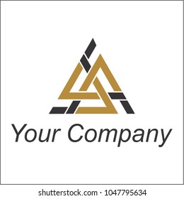 corporate logo forms that can be used to reflect the line of business