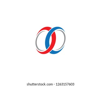 Corporate logo icon